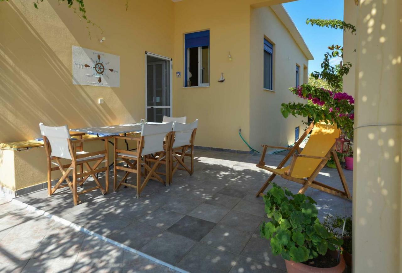 Santa Domenica Summer House Agia Kiriaki  Luaran gambar