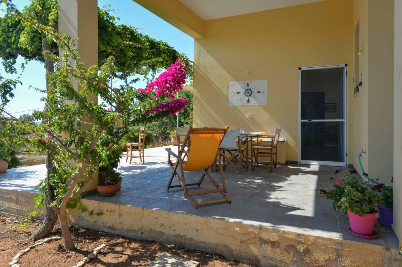 Santa Domenica Summer House Agia Kiriaki  Luaran gambar